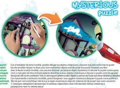 Observationspuslespil 100 Brk, Uv - Spogelseshus