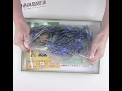 Observationspuslespil M. 200 Brikker - Monumenter