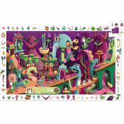 Observationspuslespil M. 200 Brk. - I Et Videospil