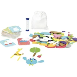 Observationsspil - Hvad Er Det? | 200 Dele