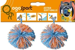 Ogo Sport Bounce Tilbehør - Bolde, 2 Stk.