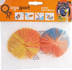 Ogo Sport Bounce Tilbehør - Bolde, 2 Stk.