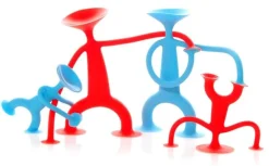 Oogi "Sugekopfamilie", 4 Stk