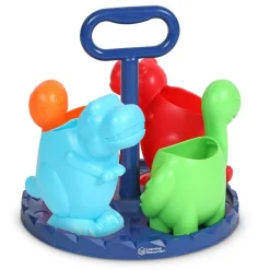 Opbevaringsbakke - Dinosaurer