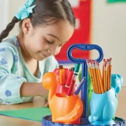 Opbevaringsbakke - Dinosaurer