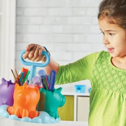 Opbevaringsbakke - Enhjorninge