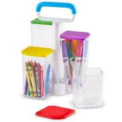 Opbevaringssystem - Transparent