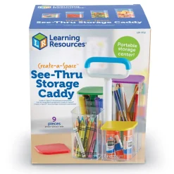 Opbevaringssystem - Transparent