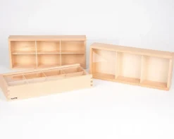 Opdagelsesaesker Af Trae, 3 Stk