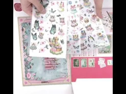 Overforingsbilleder - Feer