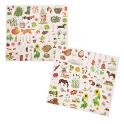 Overforingsbilleder - Gartner