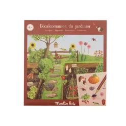 Overforingsbilleder - Gartner