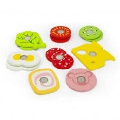 Palaeg I Trae - Med Velcro