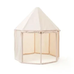 Pavillon Telt - Hvid