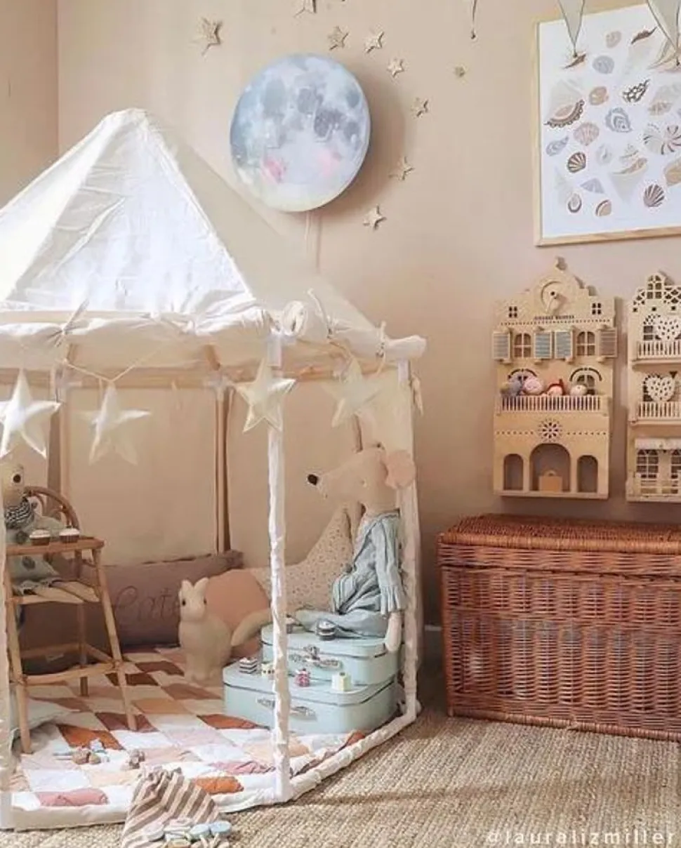 Pavillon Telt - Hvid