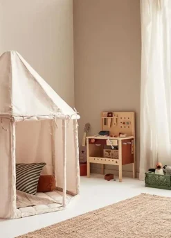 Pavillon Telt - Hvid