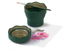 Penselbotte, Foldbar