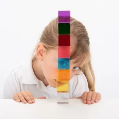 Perceptionskuber, 8 Stk