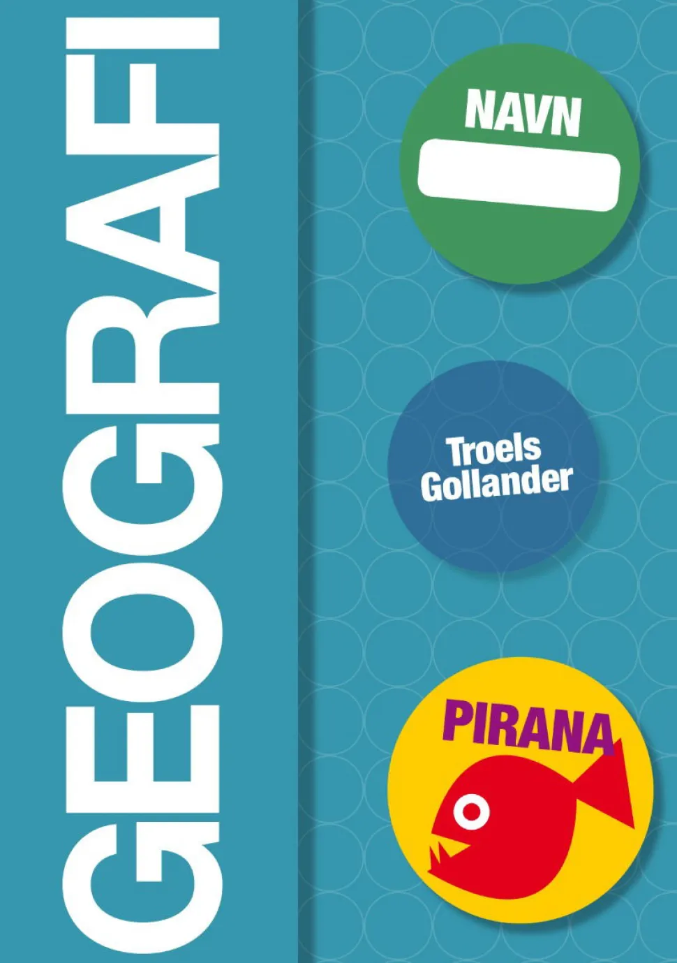 Pirana Traeningshaefte - Geografi: 7.-9. Kl.