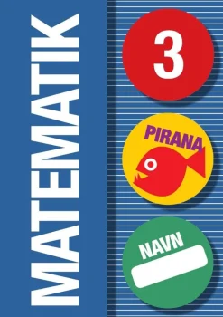 Pirana Traeningshaefte - Matematik: 0.-3. Kl.
