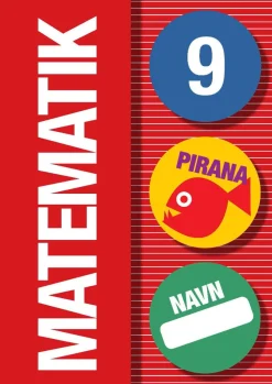 Pirana Traeningshaefte - Matematik: 7.-9. Kl.