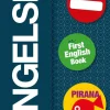 Pirana Traeningshaefte - My First English Book