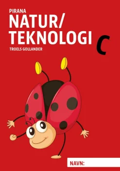 Pirana Traeningshaefte - Natur/Teknologi: 1.-6. Kl.