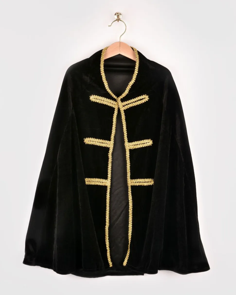 Piratkappe- Og Hat, Str. 3-8 Ar