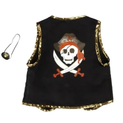 Piratvest + Piratklap, Str. 5-6 Ar