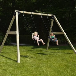 Plastgynge - Antracit