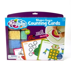 Playfoam - Form & Lær At Taelle