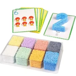 Playfoam - Form & Lær Tal