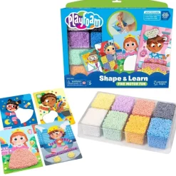 Playfoam - Former Og Finmotorik