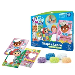 Playfoam - Former Og Finmotorik