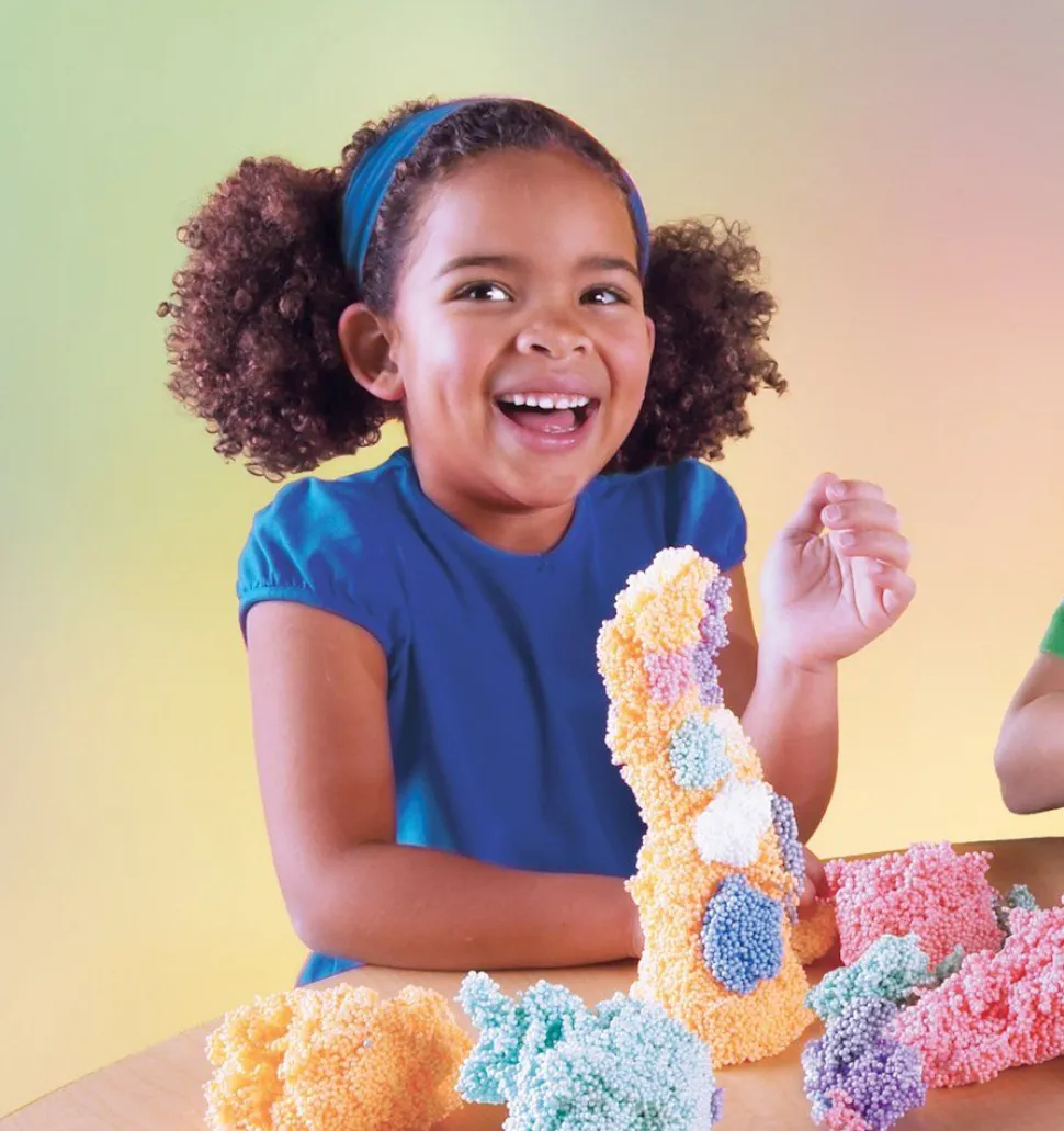 Playfoam 4-Pak - Glitter