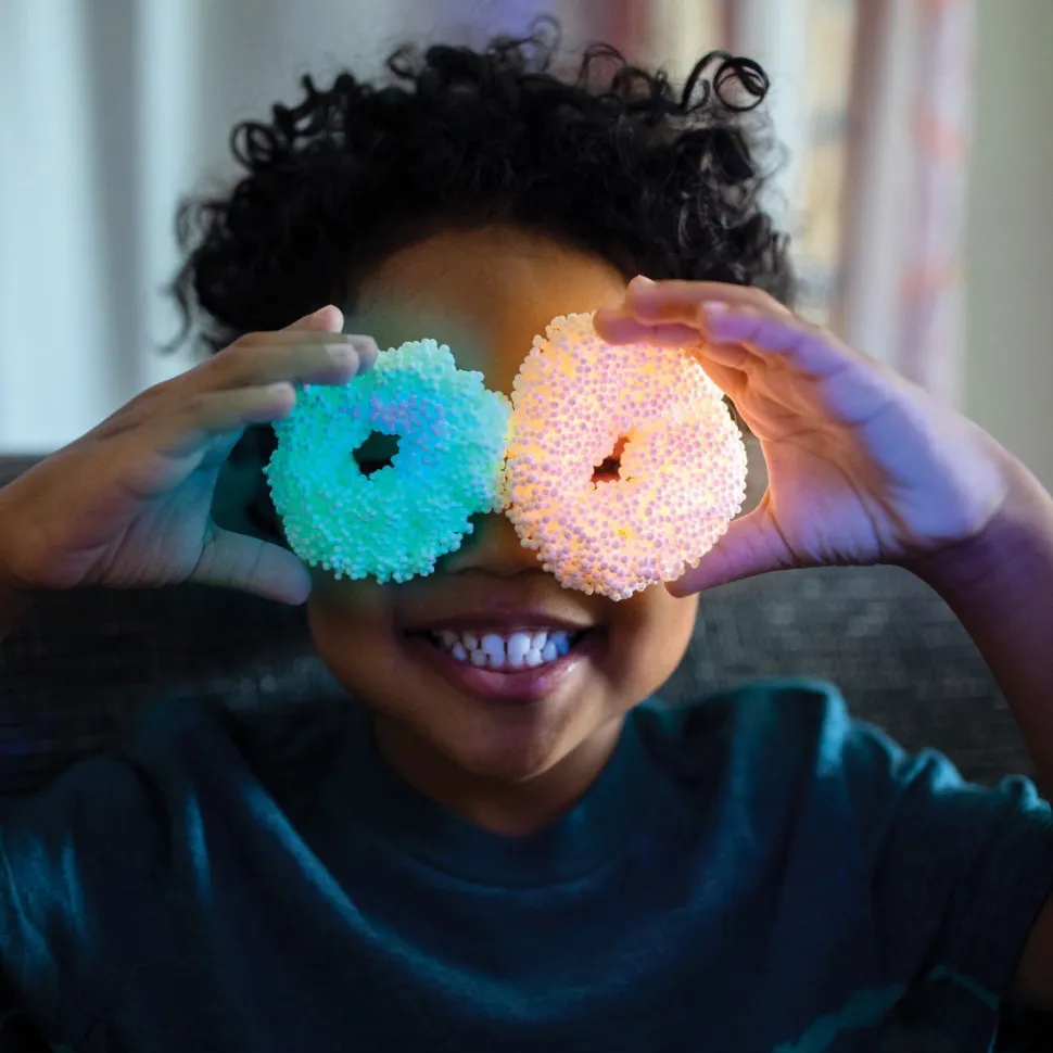 Playfoam 8-Pak - Glow In The Dark