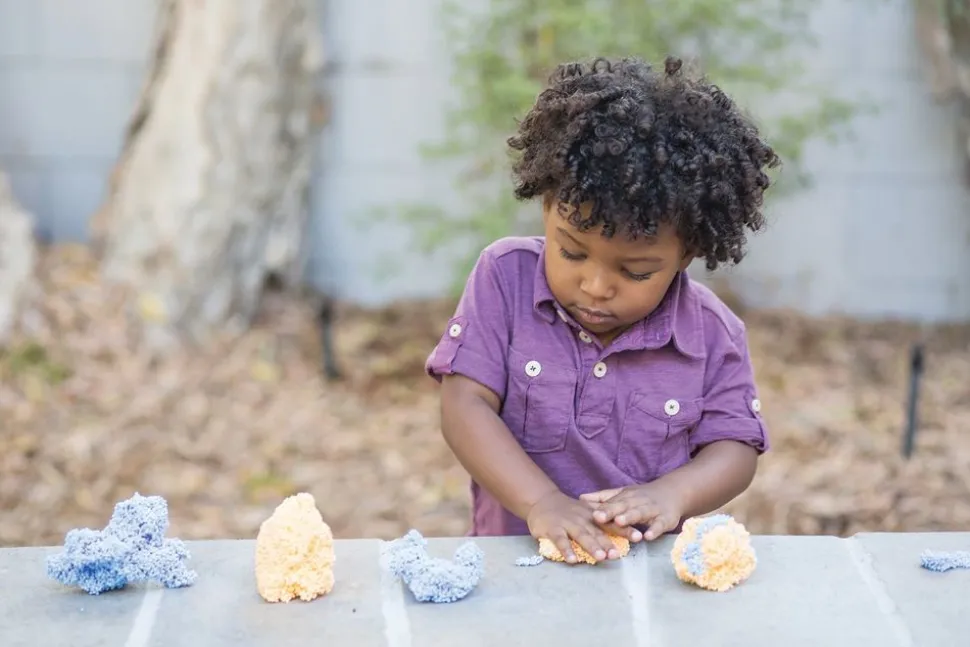 Playfoam 24-Pak Inkl. Glitter + Glow In The Dark