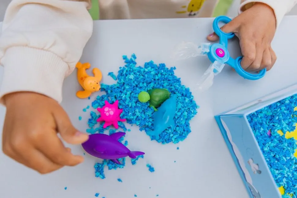 Playfoam Pluffle - Sog & Find-Sansesaet