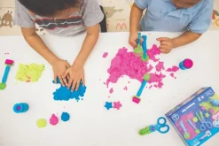 Playfoam Sand - Sansesaet M. Redskaber