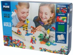 Plus-Plus - Lær At Bygge, 600 Stk.