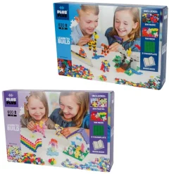 Plus-Plus - Lær At Bygge, 600 Stk.