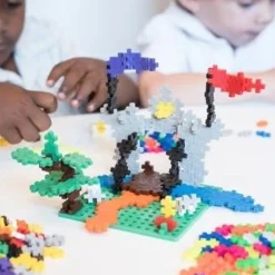 Plus-Plus - Lær At Bygge, 600 Stk.