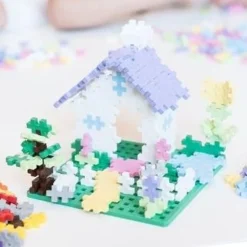 Plus-Plus - Lær At Bygge, 600 Stk.