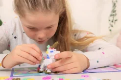 Plus-Plus - Lær At Bygge Enhjorninge, 275 Stk