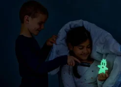 Plus-Plus - Lær At Bygge Glow In The Dark, 500 Stk