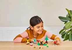 Plus-Plus - Lær At Bygge Mennesker, 275 Stk