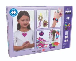 Plus-Plus - Lær At Bygge Smykker, 500 Stk.