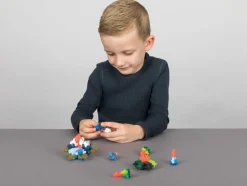 Plus-Plus - Lær At Bygge Snurretoppe, 240 Stk.