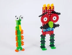 Plus-Plus - Lær At Bygge Vaesner, 240 Stk