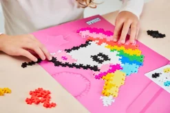 Plus-Plus - Puzzle By Number, Enhjorning 250 Stk